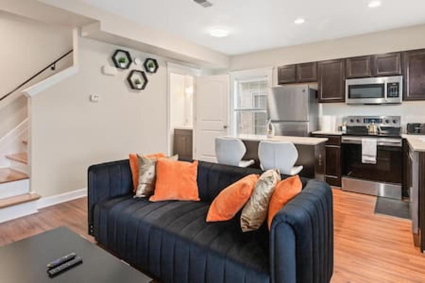Affordable 1-Br By Dmc Detroit Apartment Exterior photo