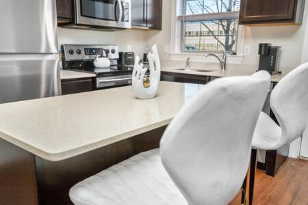 Affordable 1-Br By Dmc Detroit Apartment Exterior photo