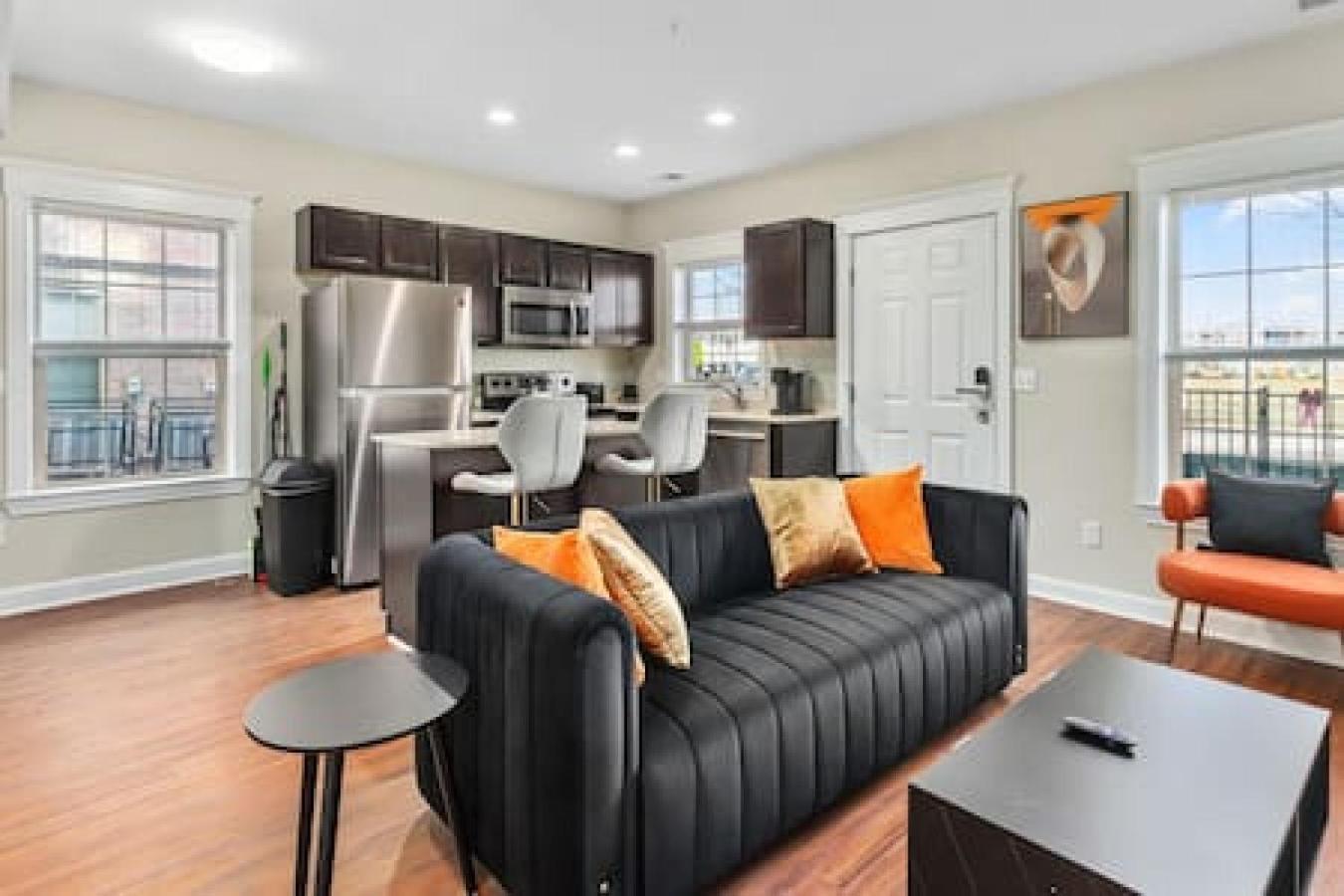 Affordable 1-Br By Dmc Detroit Apartment Exterior photo