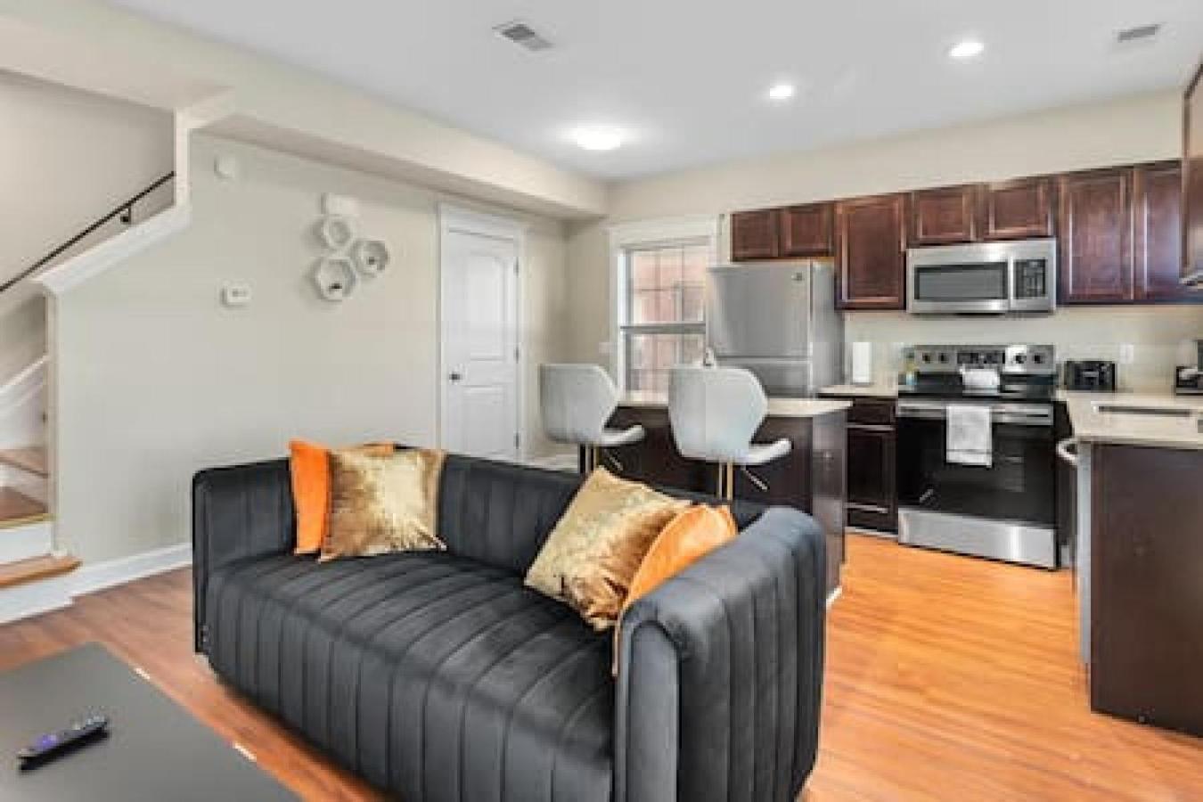 Affordable 1-Br By Dmc Detroit Apartment Exterior photo