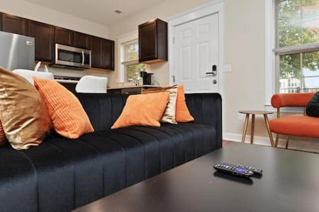 Affordable 1-Br By Dmc Detroit Apartment Exterior photo