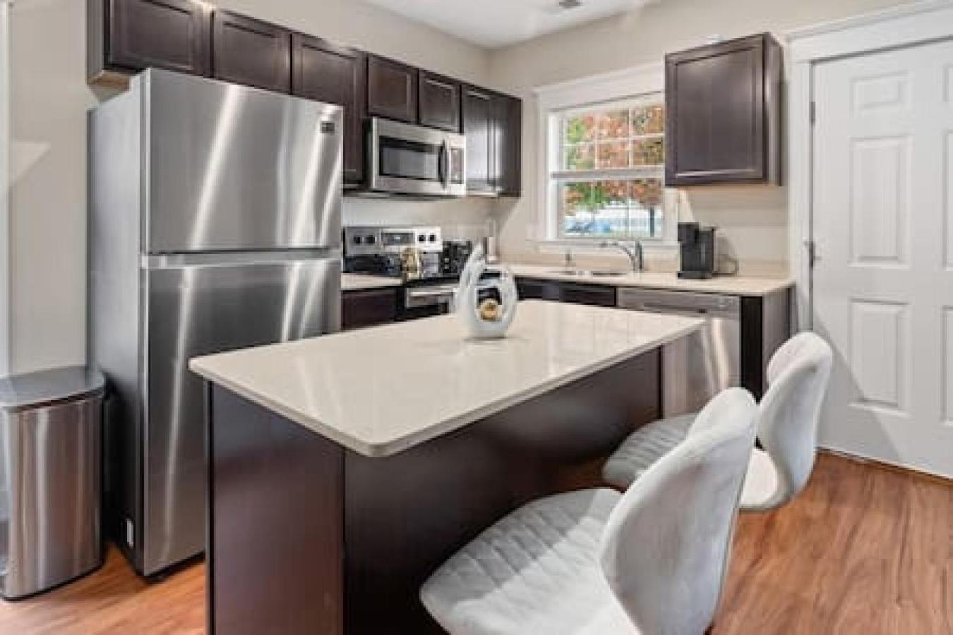 Affordable 1-Br By Dmc Detroit Apartment Exterior photo