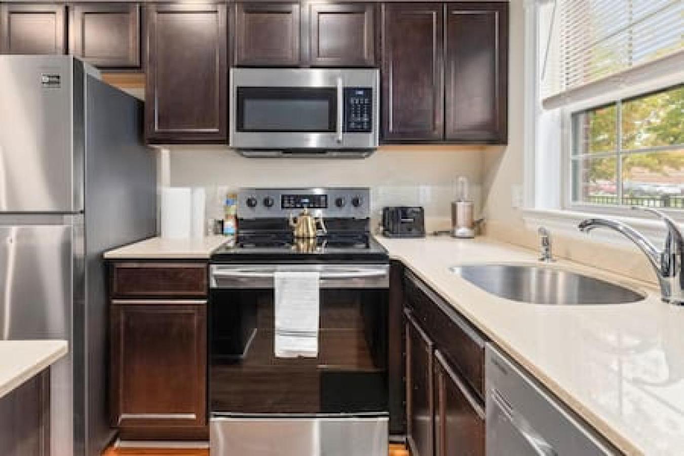 Affordable 1-Br By Dmc Detroit Apartment Exterior photo